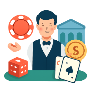Reputable Casino House
