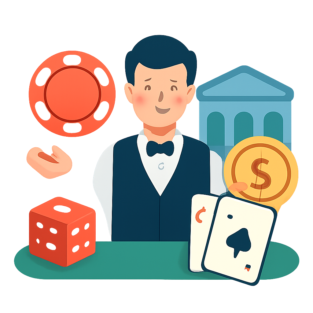 Reputable Casino House